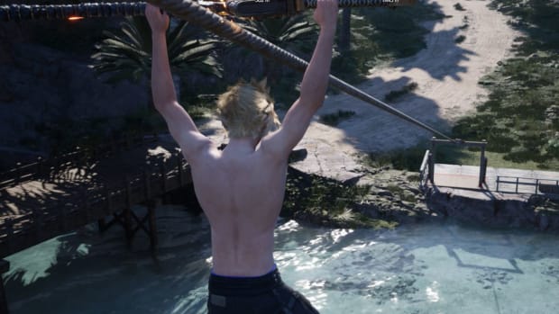 FF7 Rebirth zipline locations
